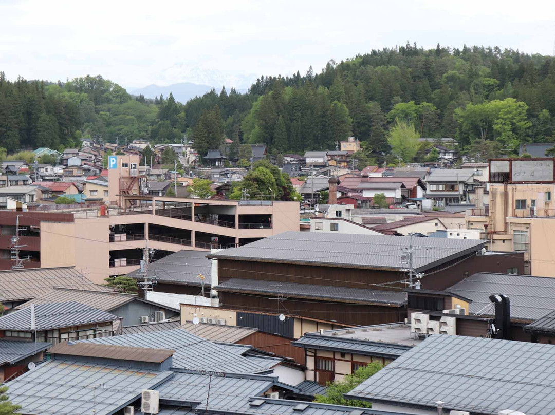 本阵平野屋 别馆主图
