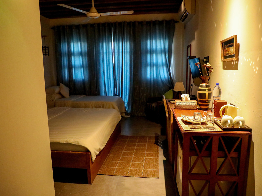 Cerulean View Residence主图