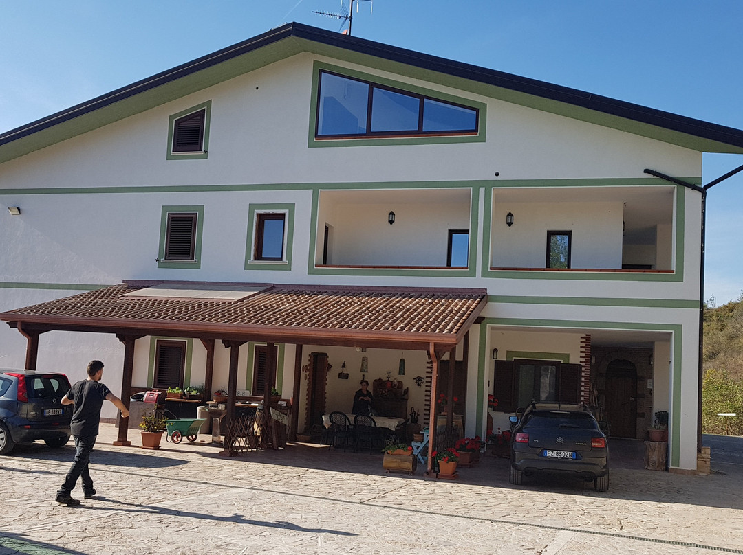 Country B&B Piani del Mattino主图