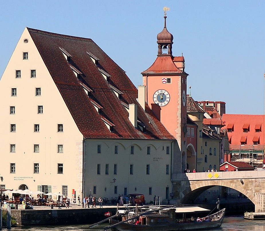 Besucherzentrum Welterbe Regensburg景点图片