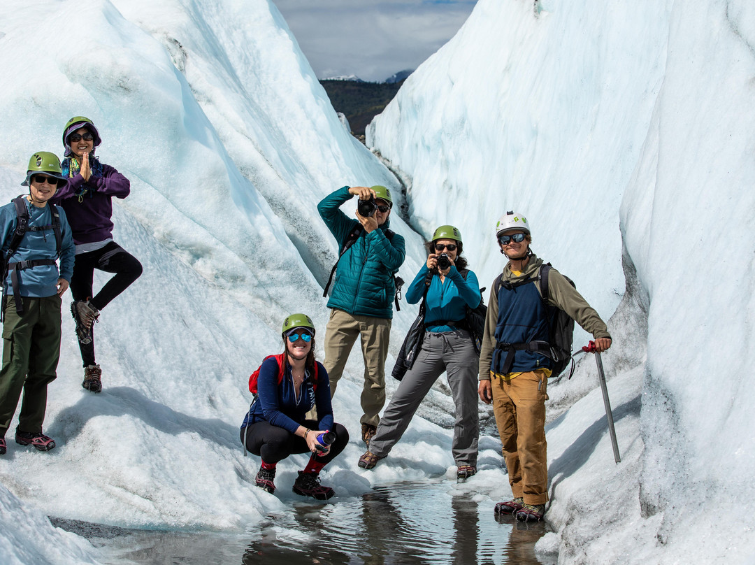 Matanuska Glacier Adventures景点图片