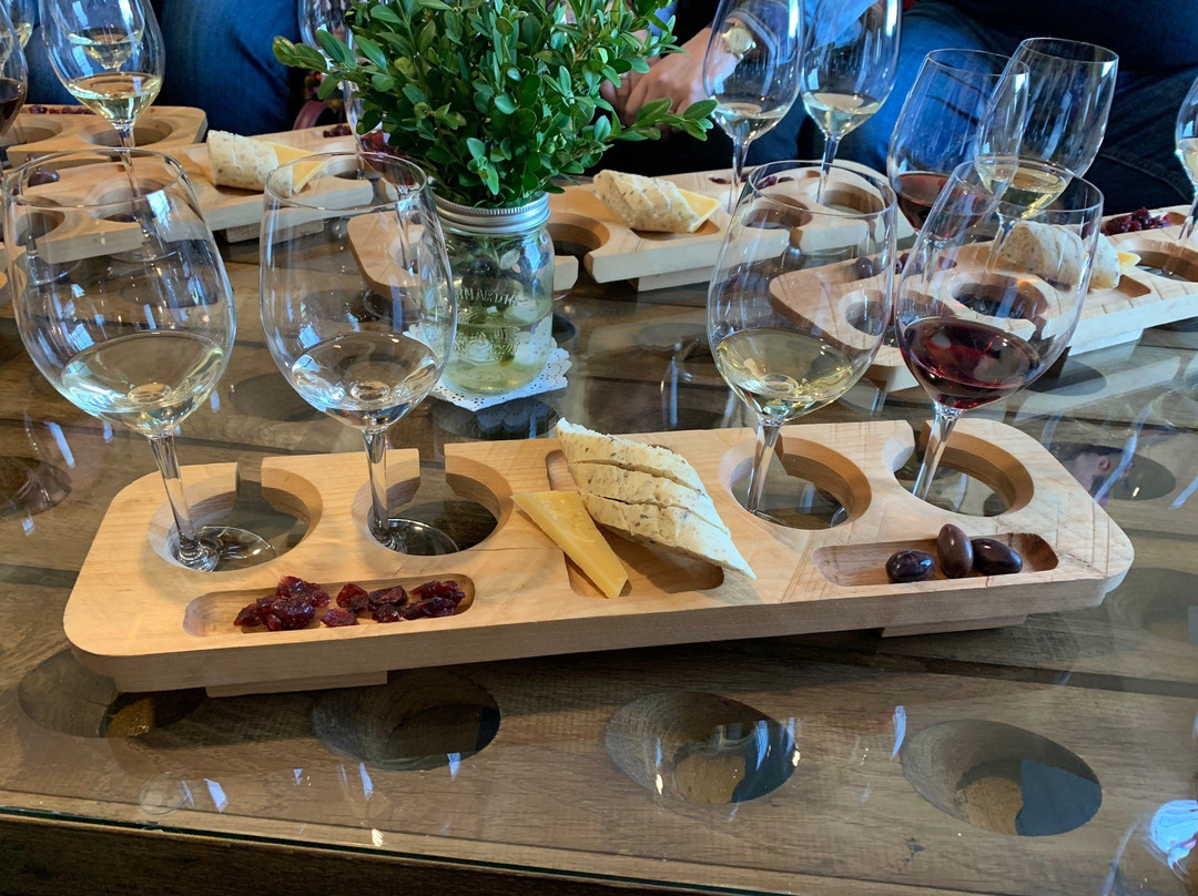 Mercator Vineyards-Wolfville必去景点