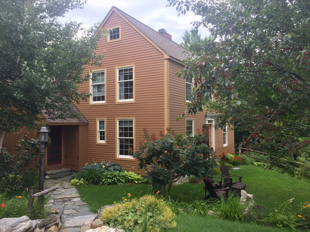 Moosewalk Studios and Gallery-Warren必去景点