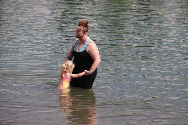 Glen Lake Rotary Park - Bozeman Beach (formerly East Gallatin Recreation Area)-博兹曼必去景点