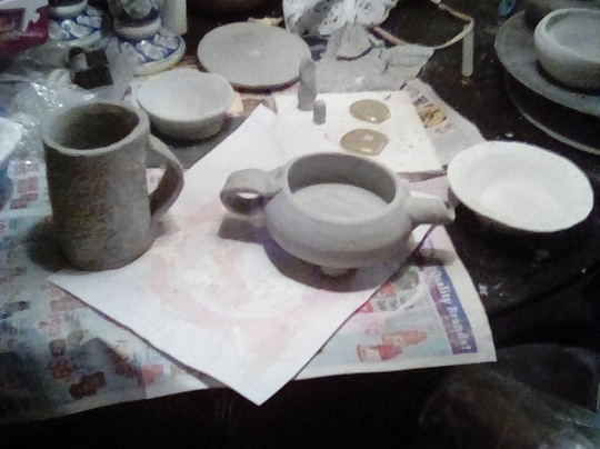 Talking Rock Pottery-Jasper必去景点