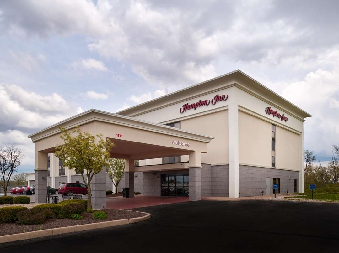 Hampton Inn Shelbyville主图