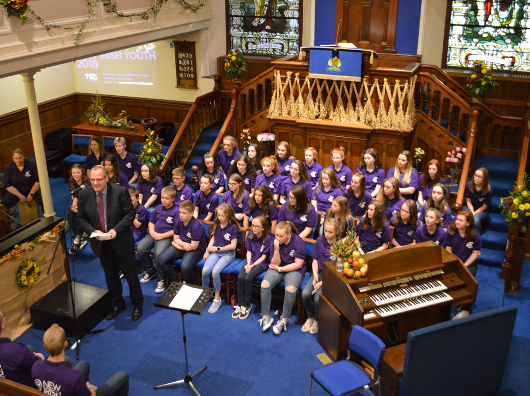 First Rathfriland Presbyterian Church景点图片