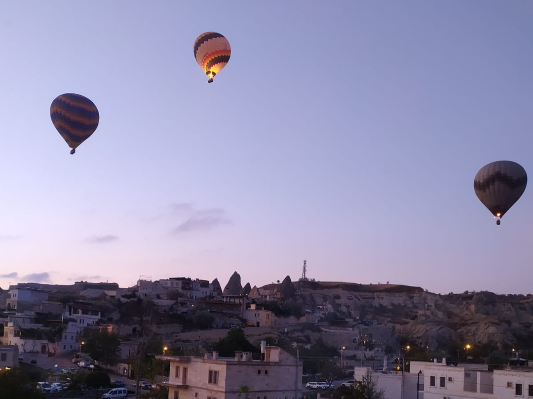 格雷梅套房酒店主图