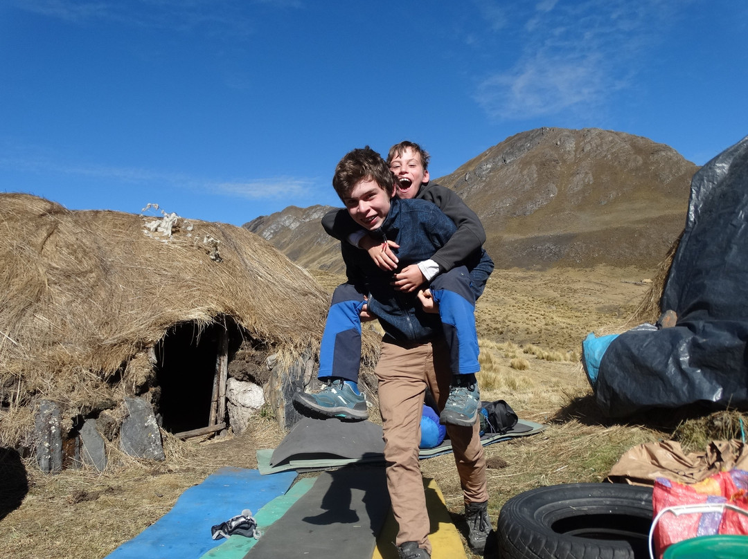 Incas del Peru-万卡约必去景点