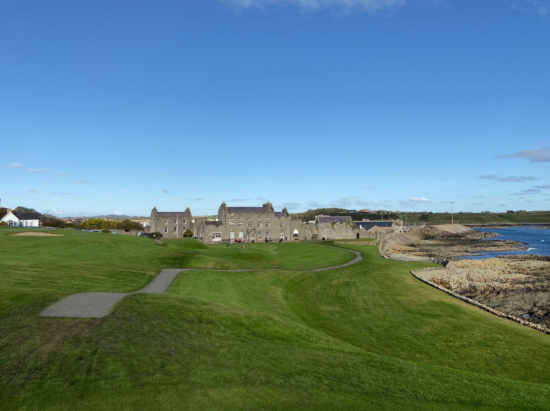 Ardglass Golf Club-Ardglass必去景点