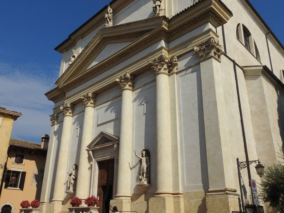 Chiesa San Zenone e Martino景点图片