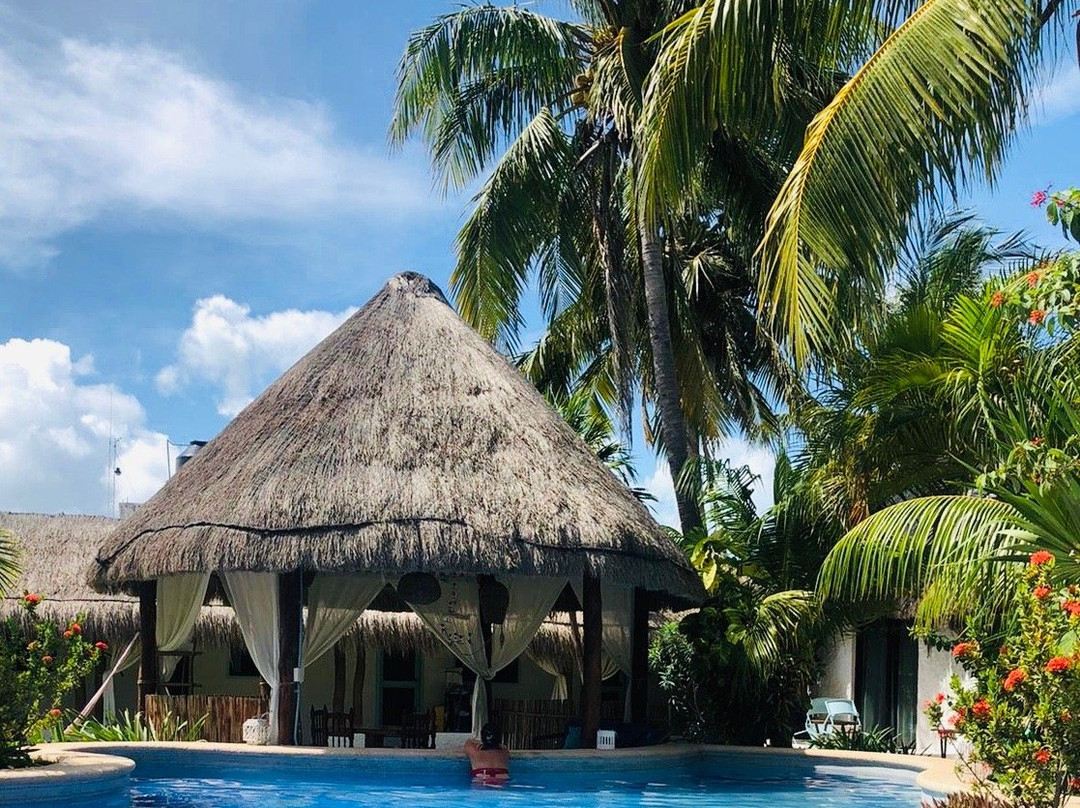 Maya Hotel Residence主图