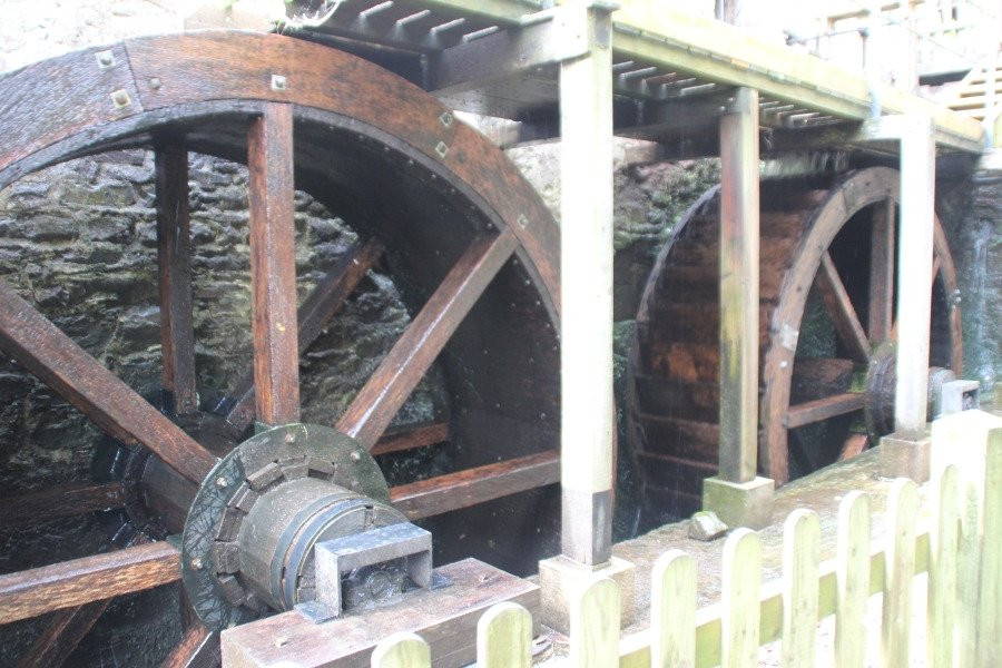 Dunster Water Mill主图