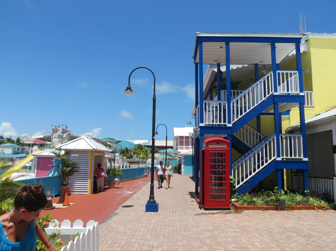 弗里波特旅游景点-Count Basie Square