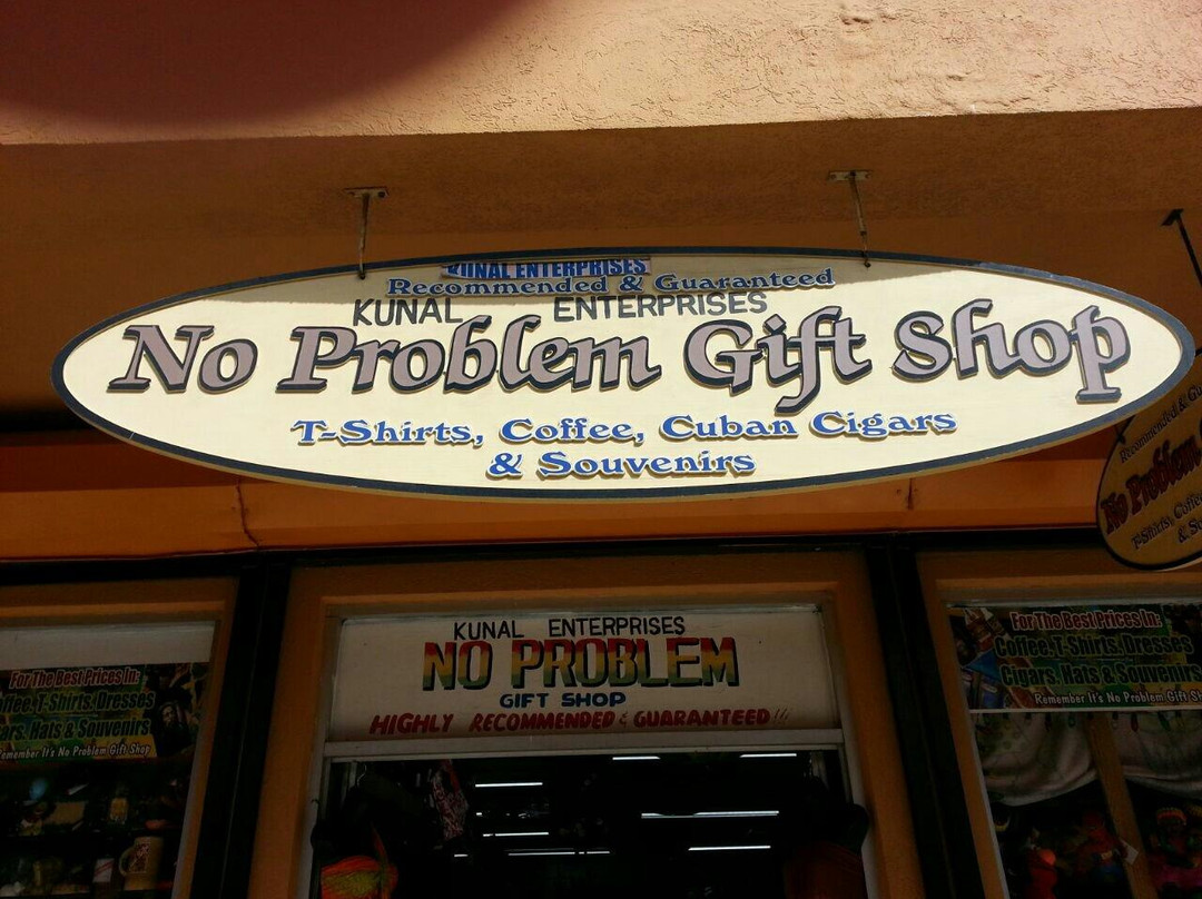 No Problem Gift Shop景点图片