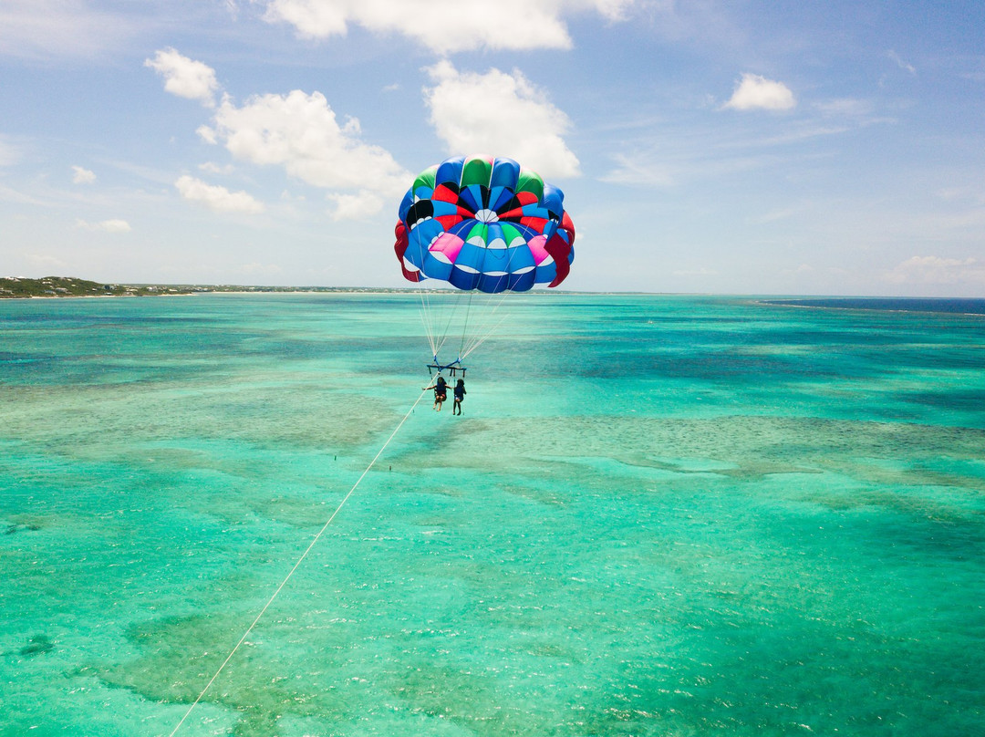 Grace Bay Watersports-普罗维登西亚莱斯必去景点