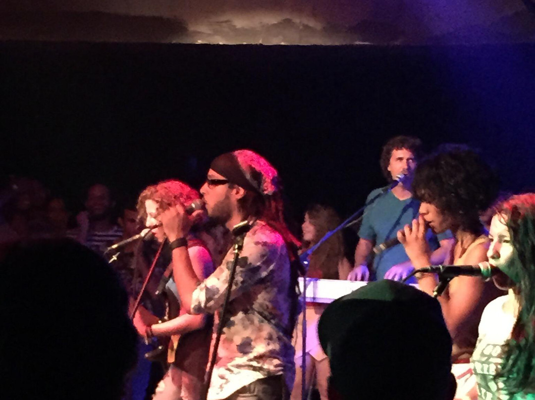 Caimito旅游景点-Bertolt Brecht Cultural Center