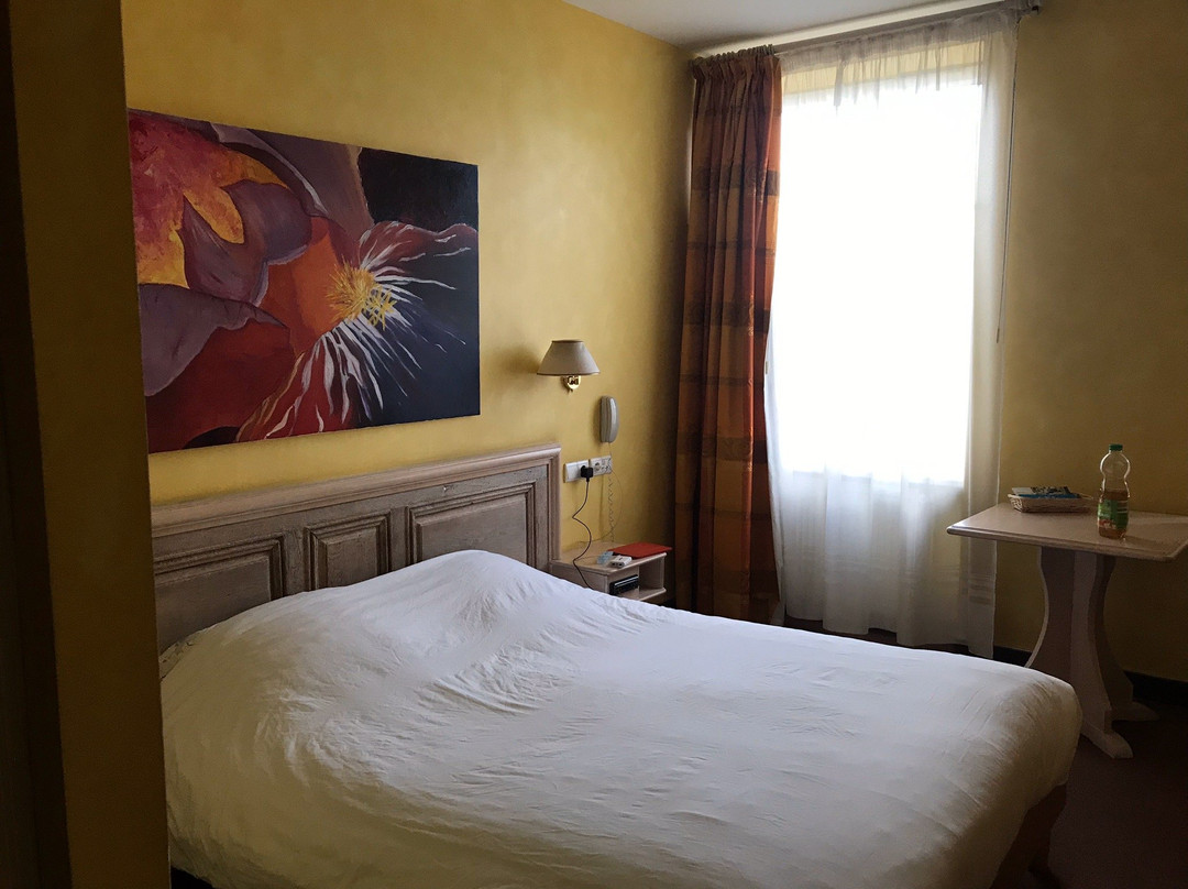 Hôtel-Restaurant du Herrenstein主图