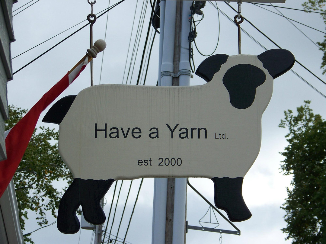 Have A Yarn景点图片