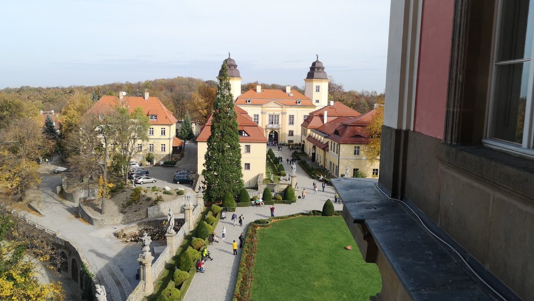 Zamek Książ w Wałbrzychu景点图片
