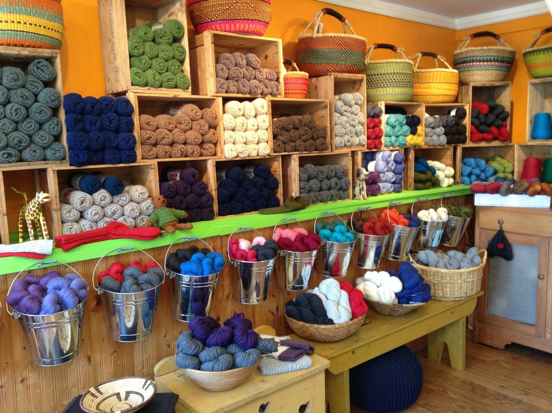 The Mariner's Daughter-卢嫩堡必去景点