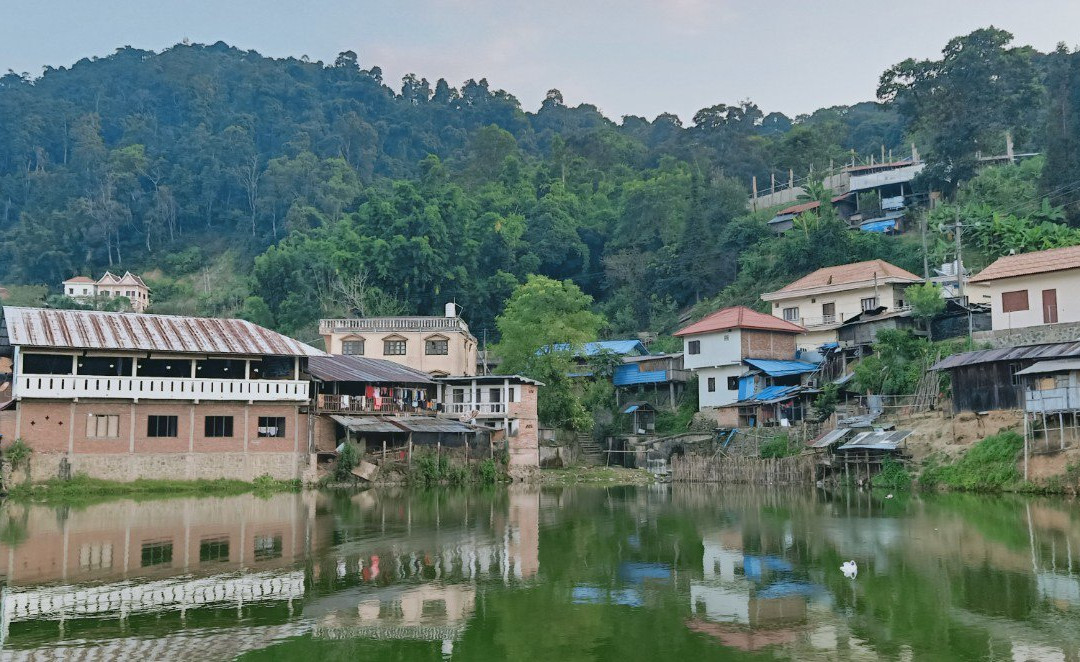 Museum of Phongsaly Ethnic Groups-Phongsaly必去景点