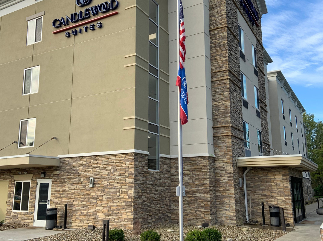 Candlewood Suites Belle Vernon By IHG主图