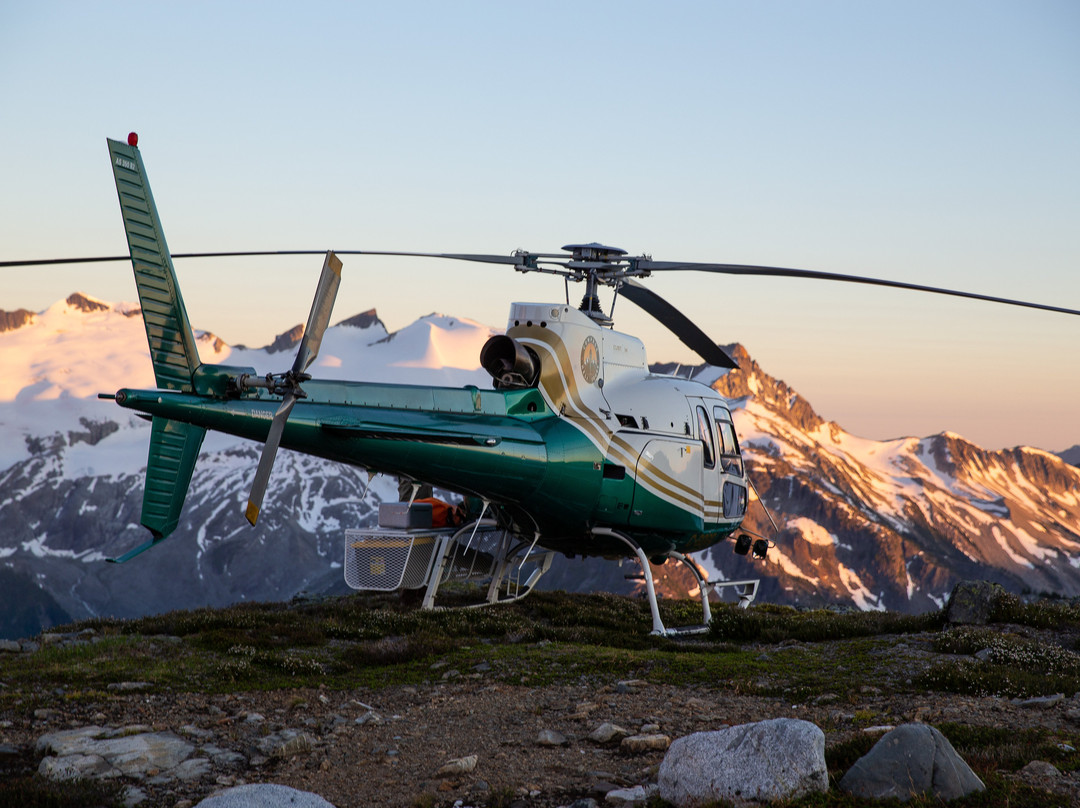 Compass Heli Tours