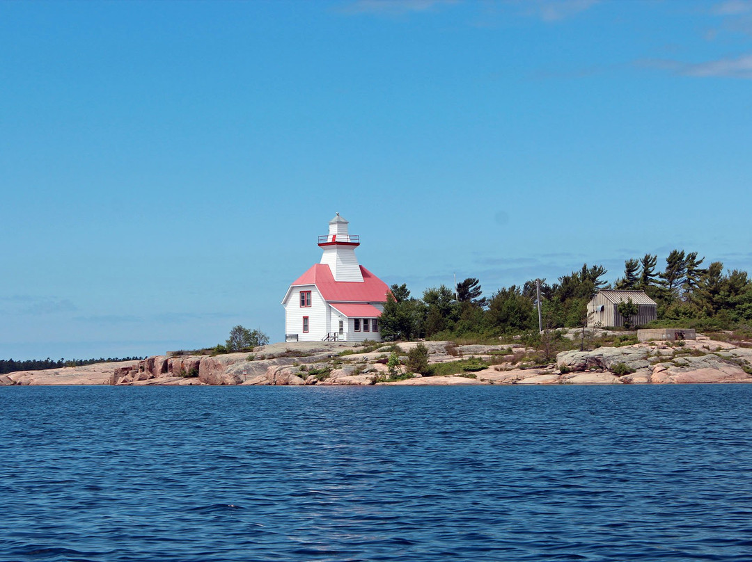 Snug Harbour Range Rear Lighthouse景点图片