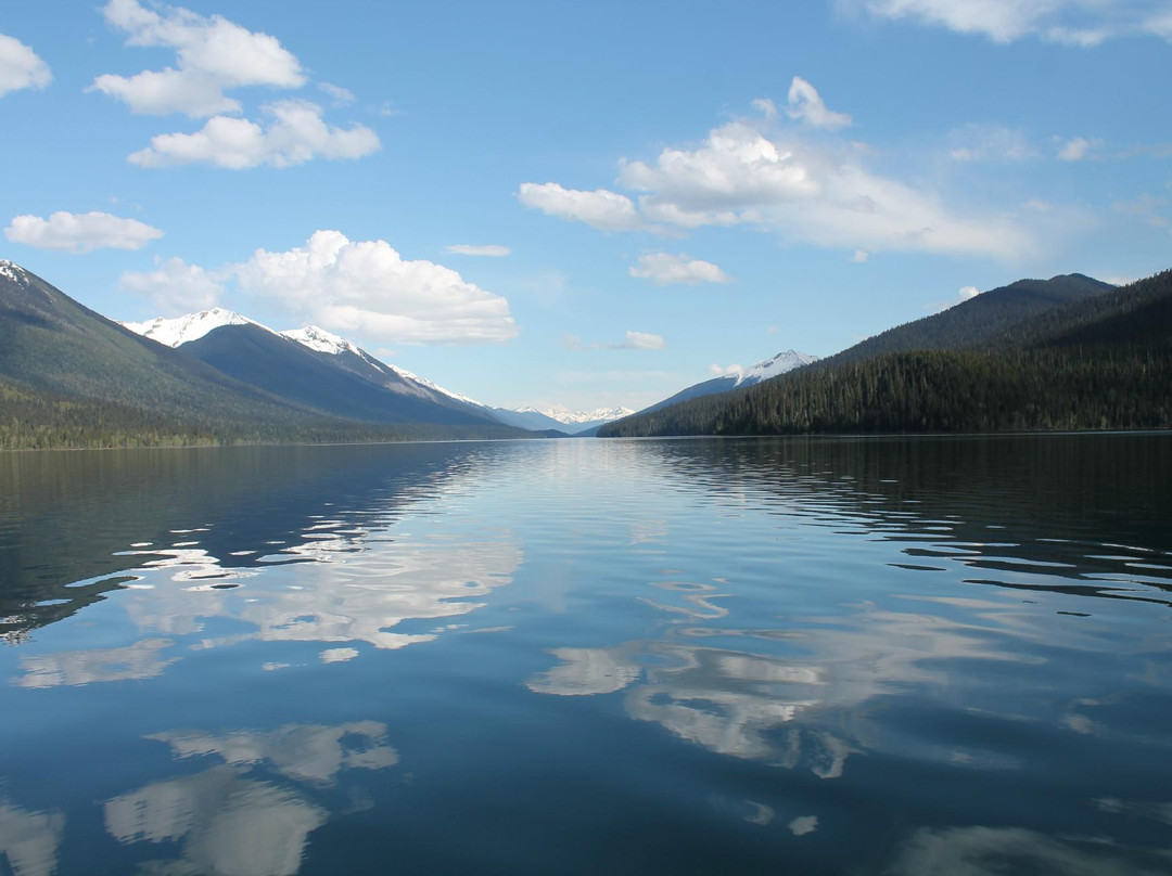 Bowron Lakes Provincial Park景点图片