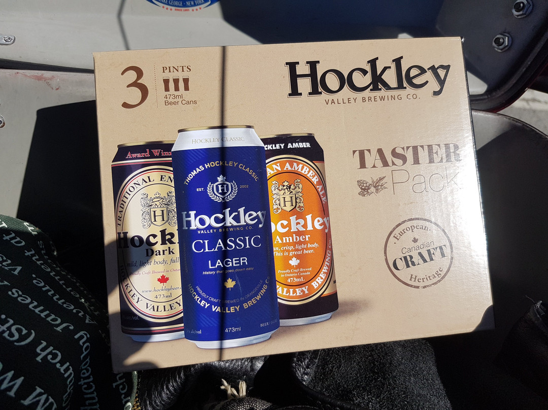 Hockley Valley Brewing
