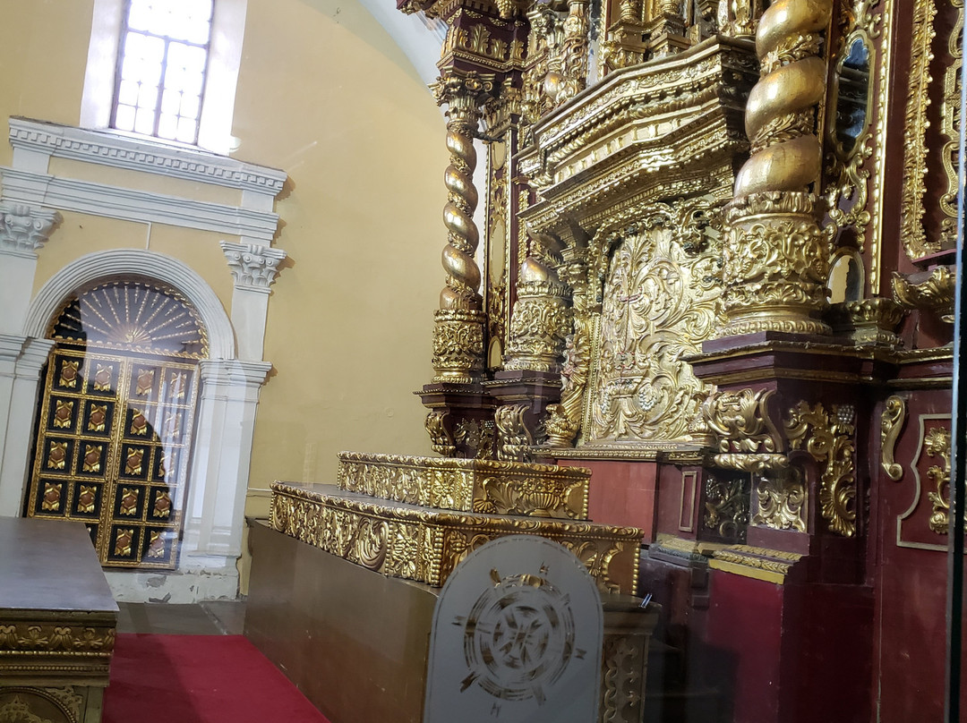 Museo de la Ciudad景点图片