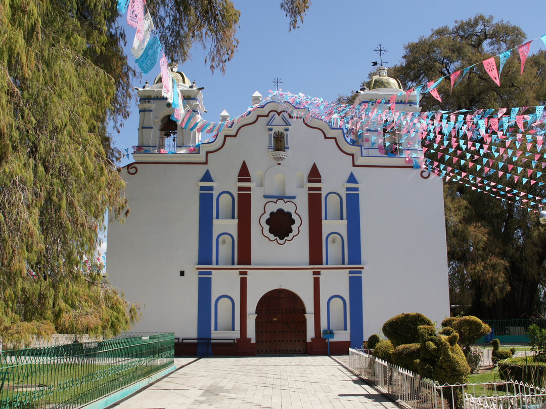 Santa Maria de la Asuncion景点图片