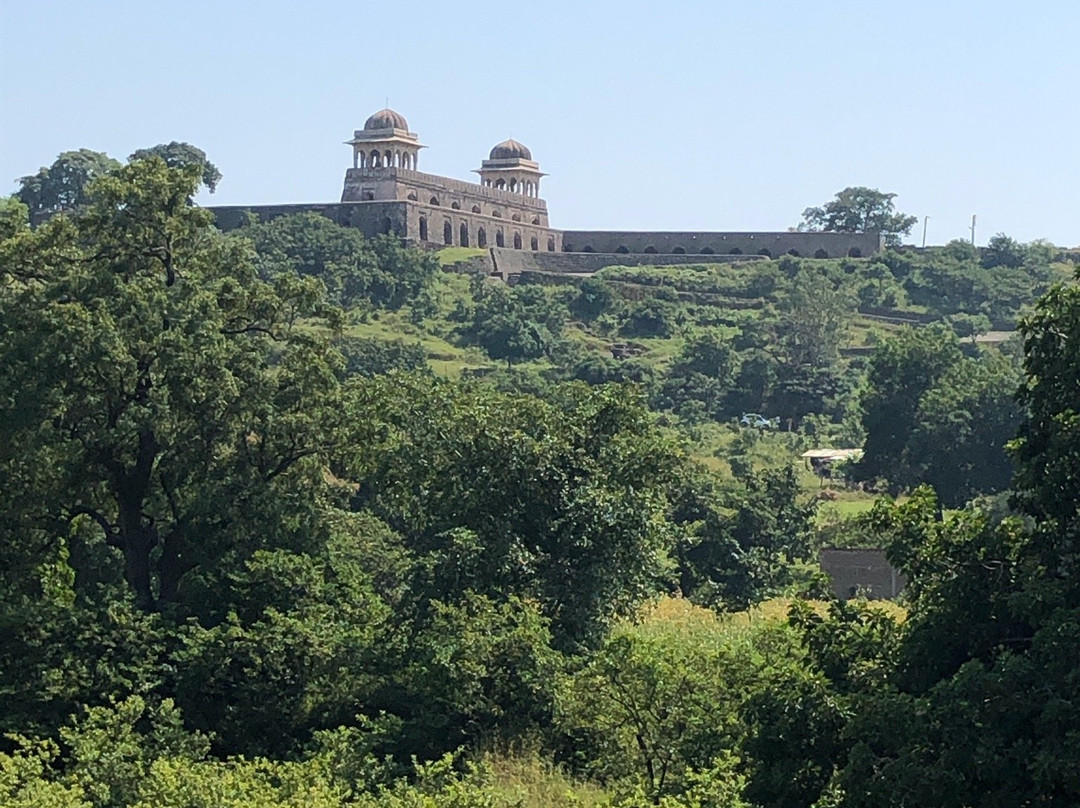 Baz Bahadur's Palace-Mandu必去景点