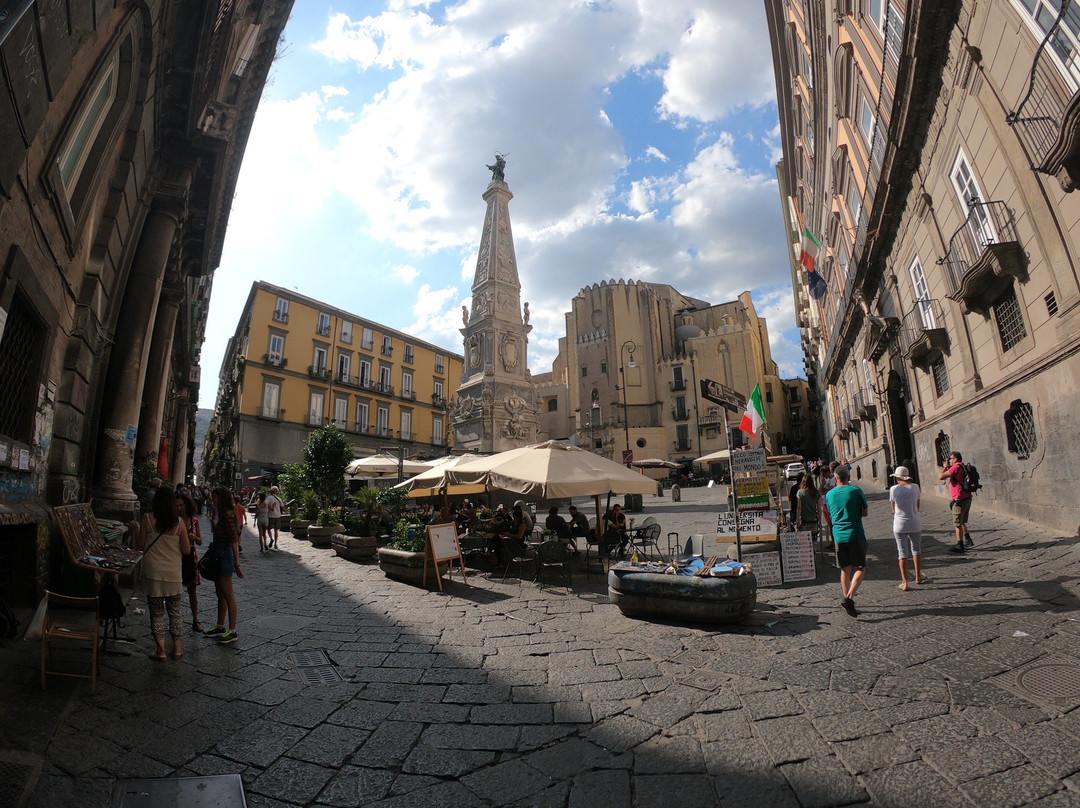 Guide de Naples-那不勒斯必去景点