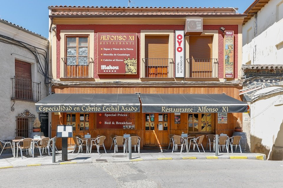 OYO 138 Alfonso XI主图