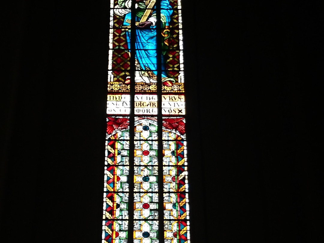 St. Mary's Church景点图片