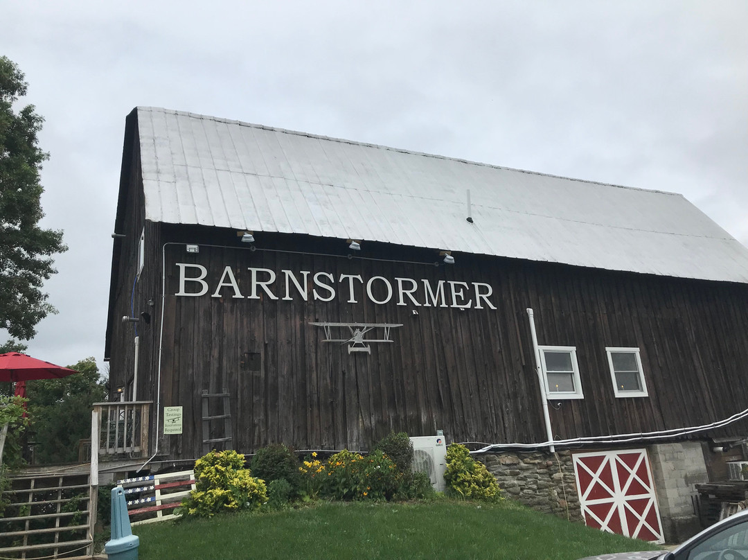 Barnstormer Winery景点图片