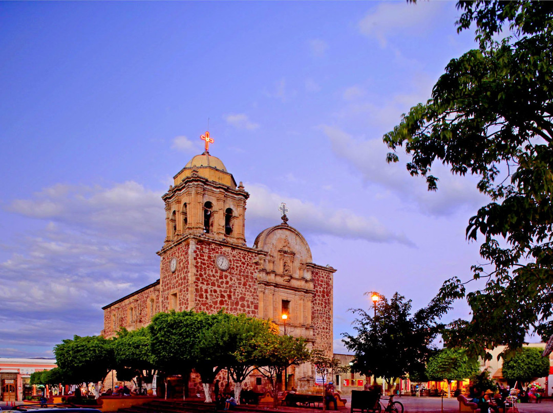 Parroquia Santiago Apostol