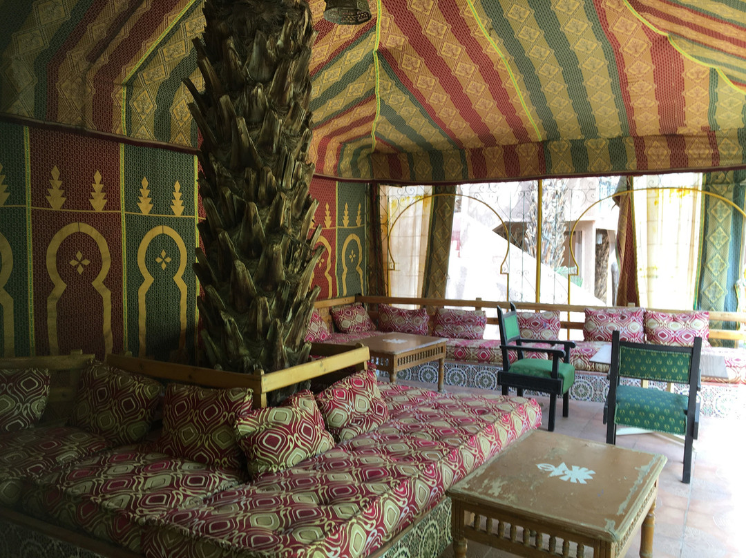 Kasbah La Fibule du Draa主图