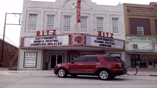 The Ritz景点图片