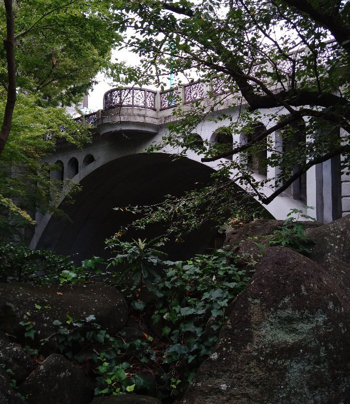 Otonashi Bridge-北区必去景点