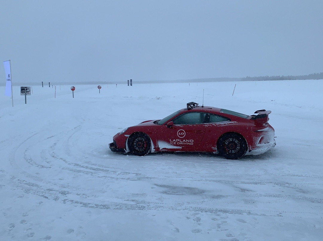 Lapland Ice Driving-Arjeplog必去景点