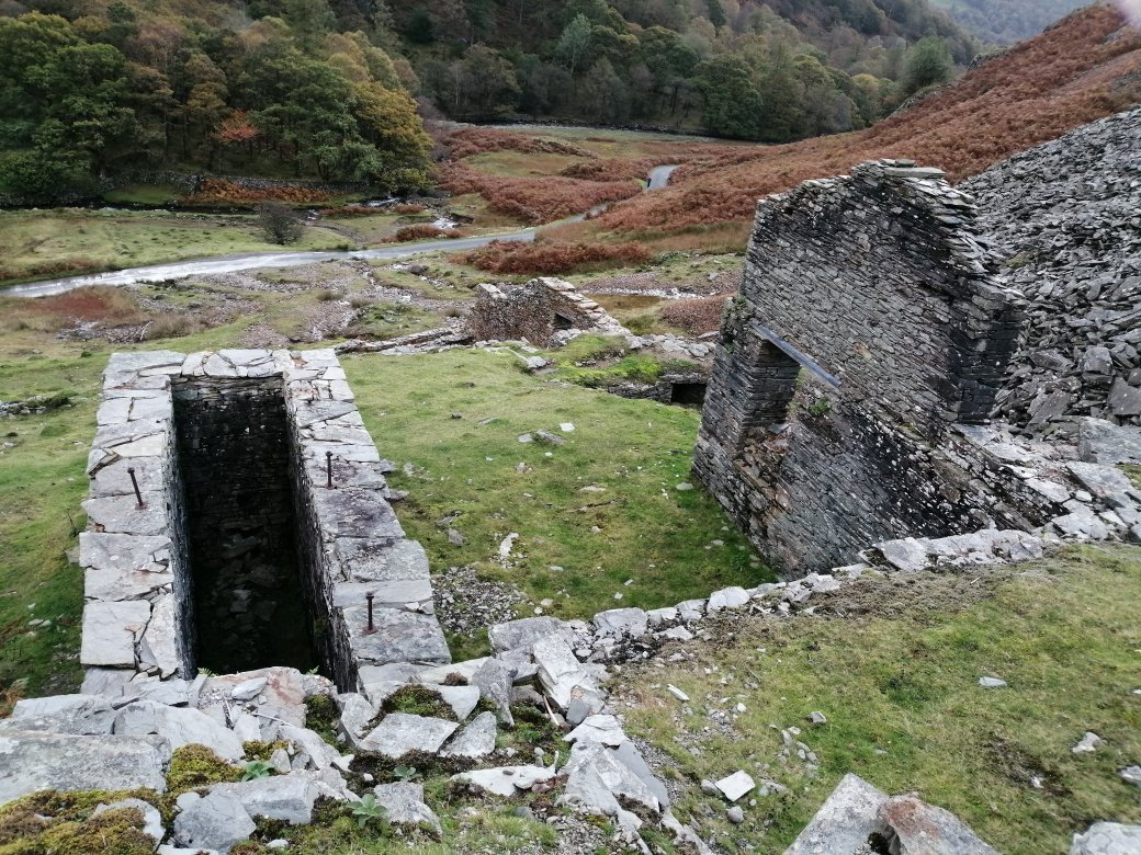Little Langdale Valley景点图片
