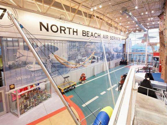 Aviator Sports and Events Center-布鲁克林必去景点