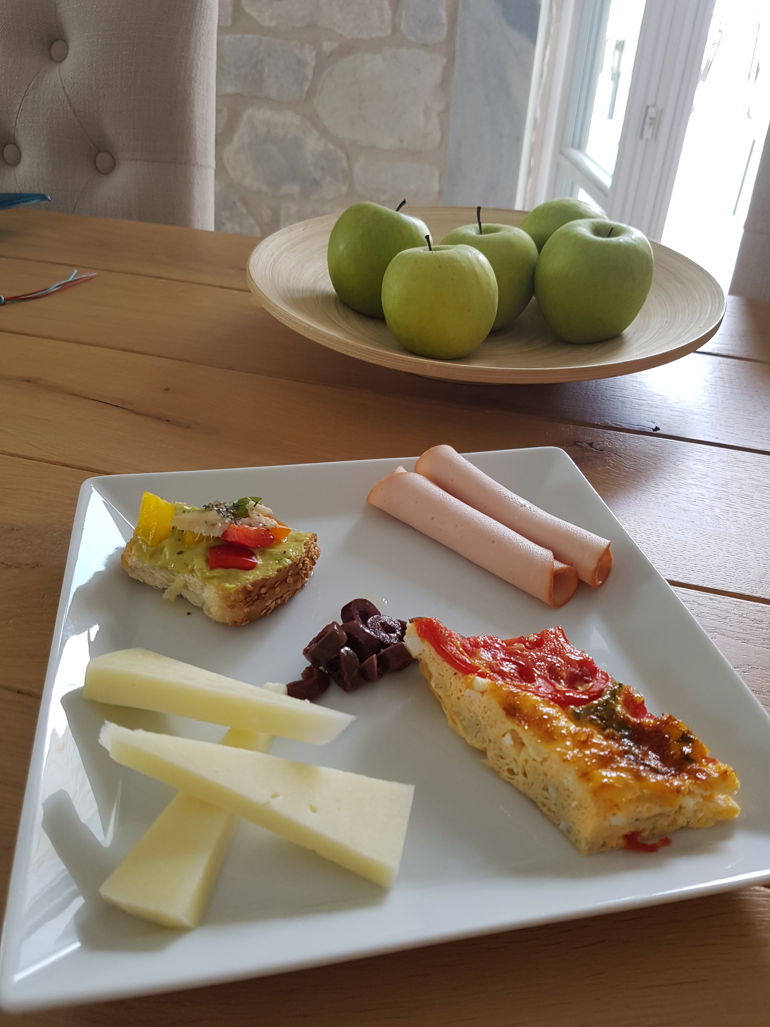 Ariá Estate Suites & Spa-餐饮