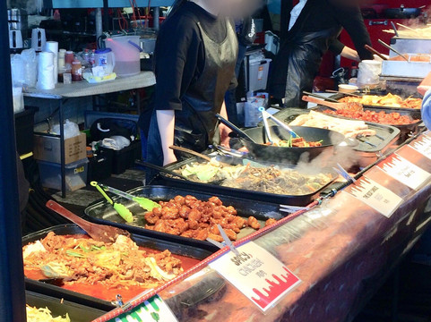 Auckland Night Market-Glenfield必去景点