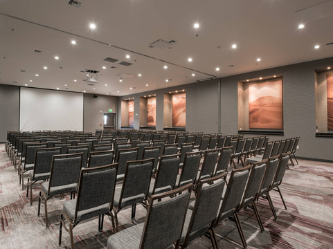 Courtyard by Marriott Ciudad Juarez主图