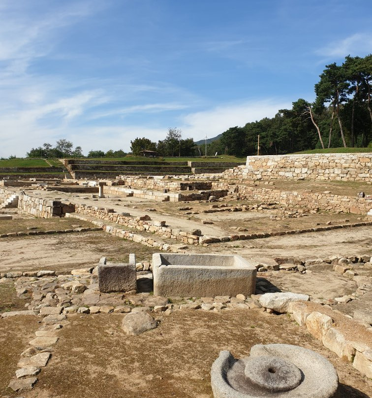 Hoeamsa-杨州市必去景点