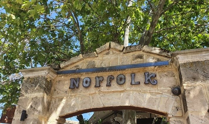 Norfolk Hotel-餐饮
